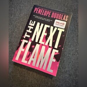 The Next Flame Book